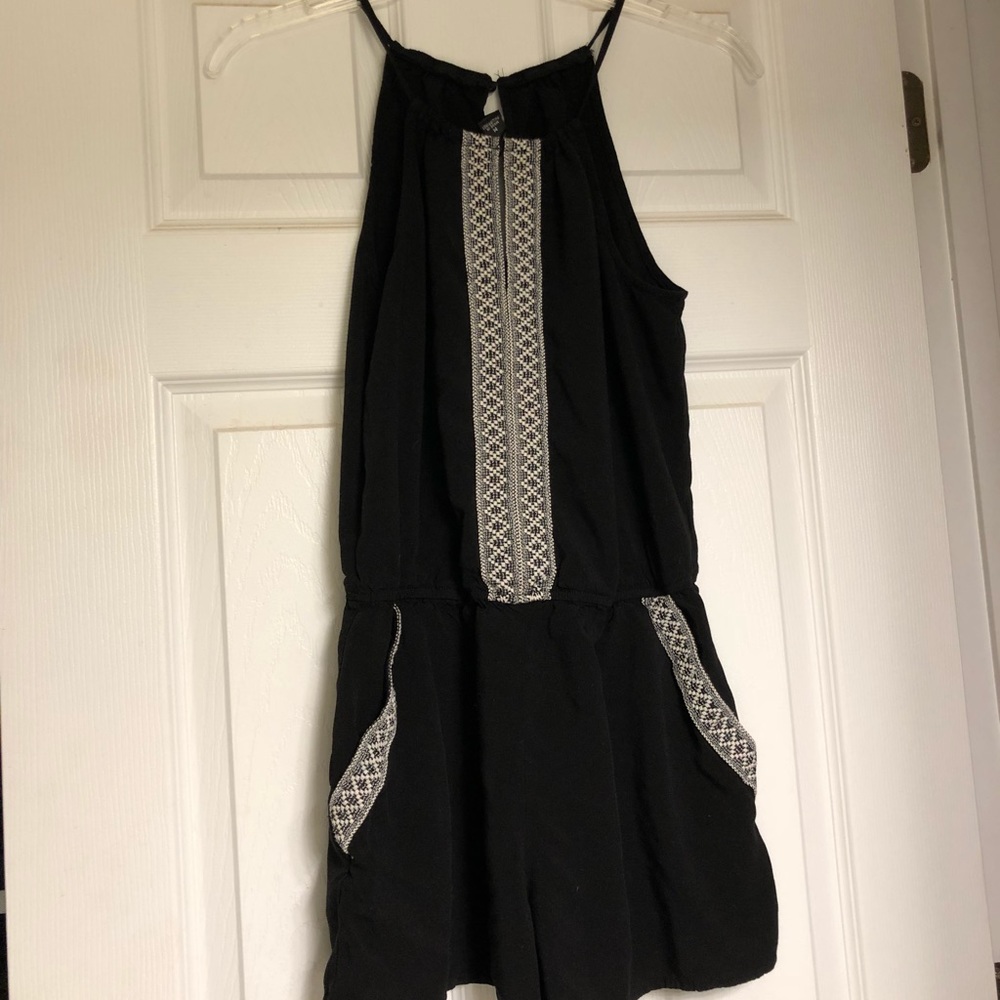 A. Byer Romper